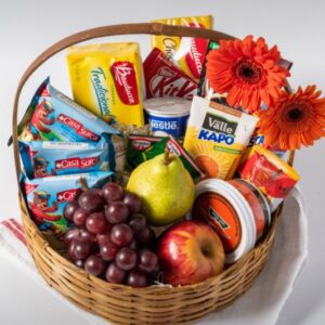 Cesta de Café Bom Dia